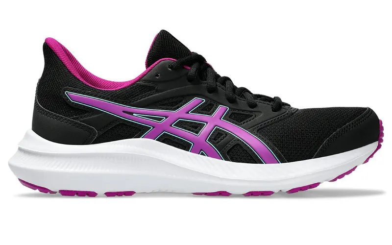 ASICS Jolt 4 Black Bold Magenta | 1012B421-009