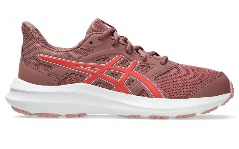 ASICS Jolt 4 Rubble Red Dark Pink Clay | 1014A300-602