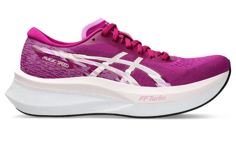 ASICS Magic Speed 4 Purple Spectrum “Purple Spectrum / Pale Pink” | 1012B676-500