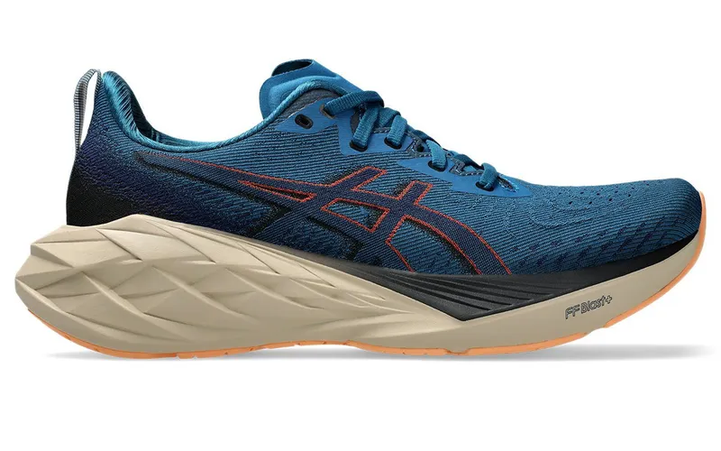 ASICS Novablast 4 Rich Navy Black | 1011B693-404