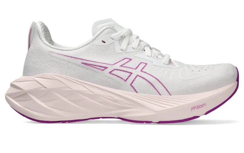 ASICS Novablast 4 White Soothing Sea | 1012B510-103