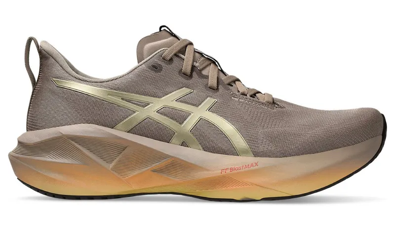 ASICS Novablast 5 Luxe Taupe Grey | 1011C031-020