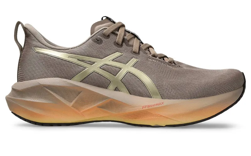 ASICS Novablast 5 Luxe Taupe Grey | 1012B815-020