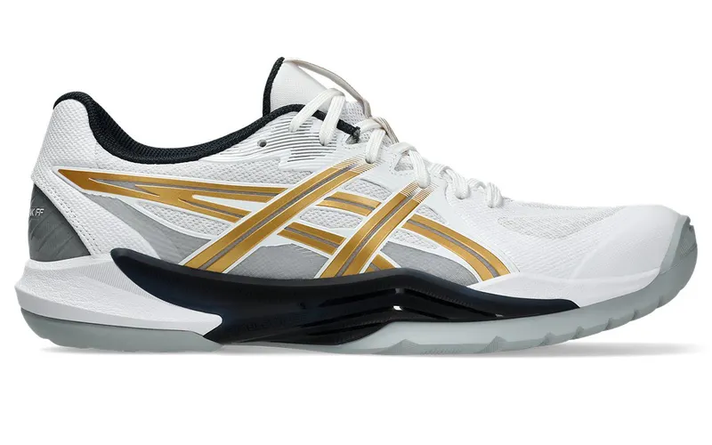 ASICS Powerbreak FF White Rich Gold | 1071A101-101