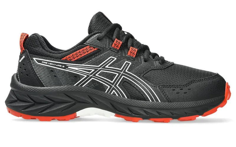 ASICS Pre Venture 9 Black White | 1014A276-011