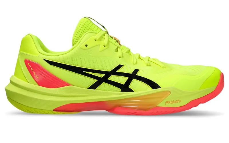 ASICS Sky Elite FF 3 Paris Safety Yellow Black | 1051A085-750