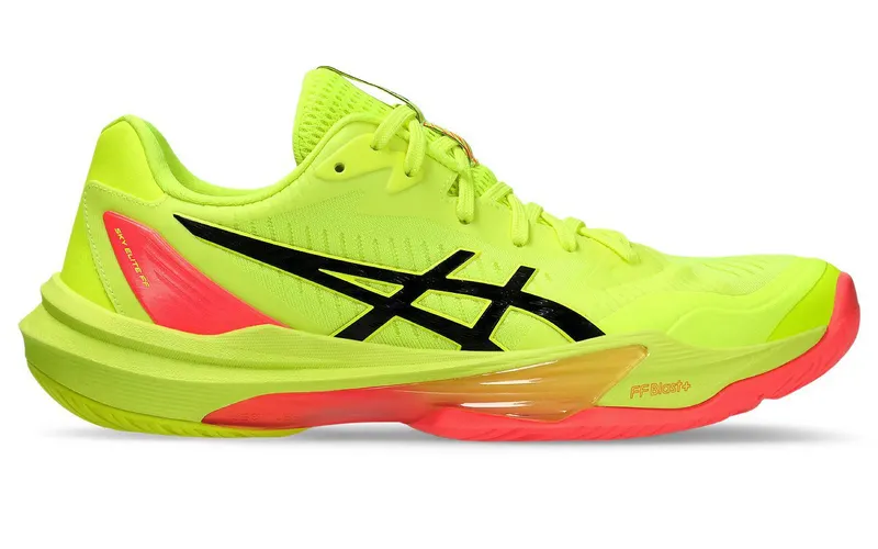 ASICS Sky Elite FF 3 Paris Safety Yellow Black | 1052A080-750