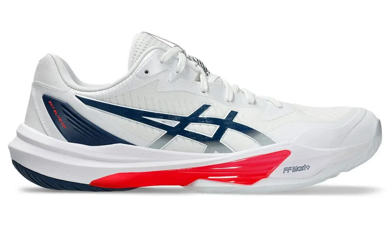 ASICS Sky Elite FF 3 White Mako Blue | 1051A080-104