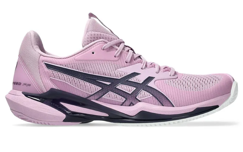 ASICS Solution Speed FF 3 Clay Light Ube Indigo Fog | 1042A248-700