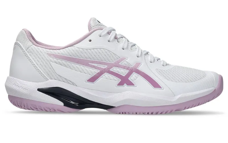 ASICS Solution Swift FF 2 White Ube | 1042A265-102