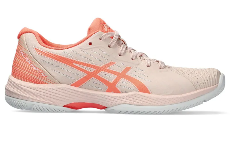 ASICS Solution Swift FF Pearl Pink Sun Coral | 1042A197-701