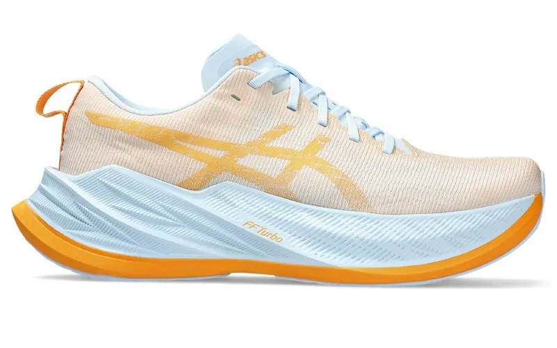 ASICS Superblast Fellow Yellow Light Blue “Light Blue / Fellow Yellow” | 1013A127-400