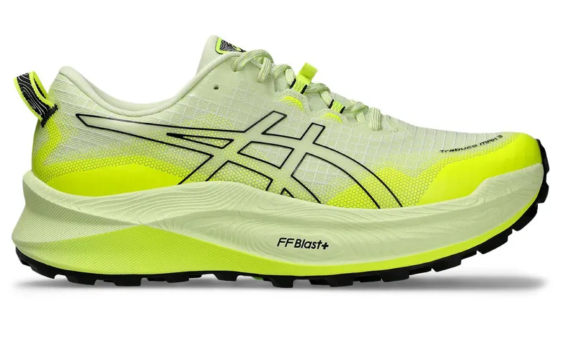 ASICS Trabuco Max 3 Cool Matcha Black | 1011B800-300