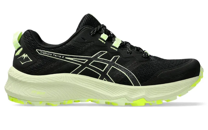 ASICS Trabuco Terra 2 Black Cool Matcha | 1012B427-003