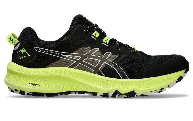 ASICS Trabuco Terra 2 Black Oatmeal | 1011B607-003