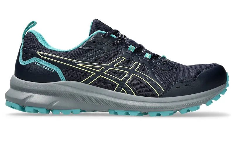 ASICS Trail Scout 3 Midnight Wheat Yellow | 1011B700-404