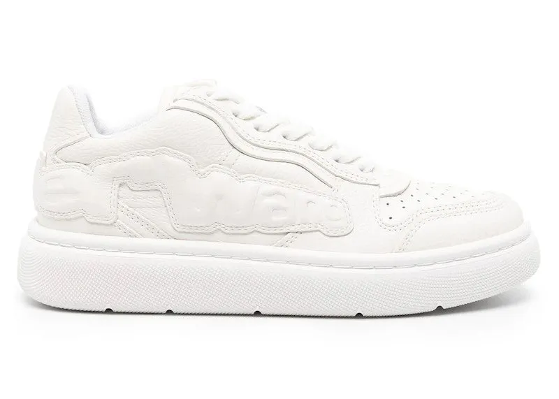 Alexander Wang Puff Logo Sneakers White | 30124N031-144