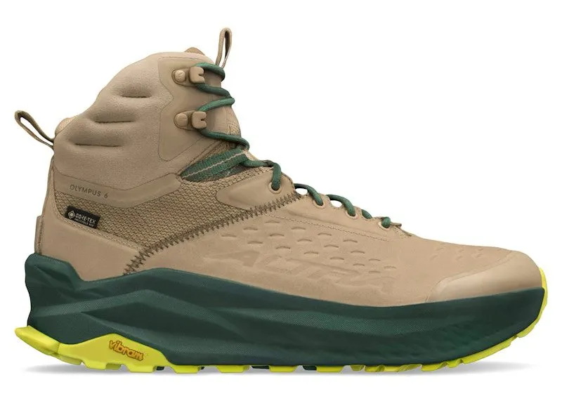 Altra Olympus 6 Hike Mid GTX Tan | AL0A85NP-922