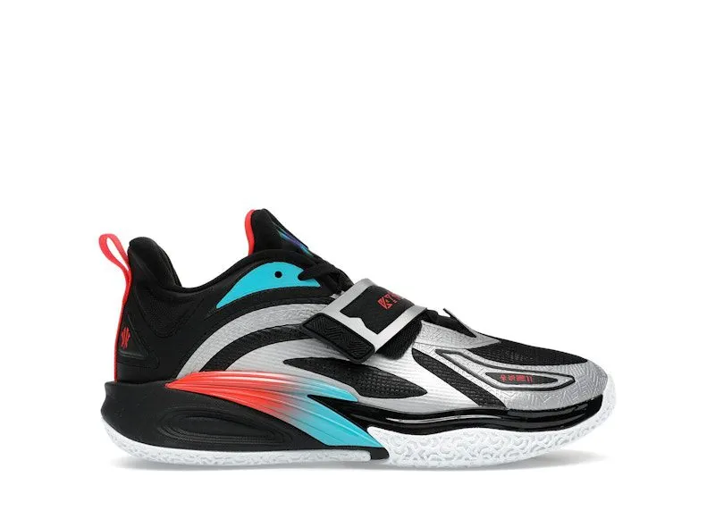 Anta Kai 1 Kaleidoscope “Black / Silver / Blue” | 312431199-7