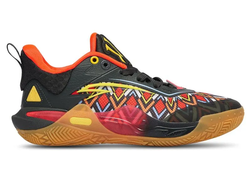 Anta Kai 1 Speed Tribe “Black / Yellow” | 3124D1131-3