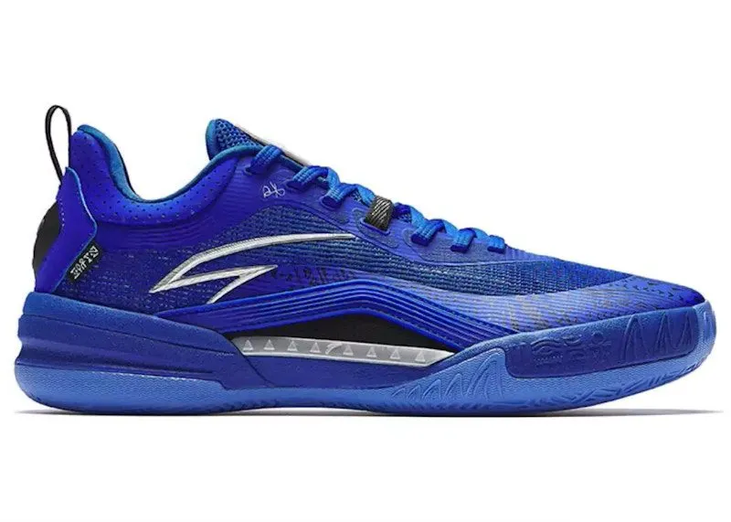 Anta Kai 1 Team Field Blue “Field Blue / Silver” | 112531622-2