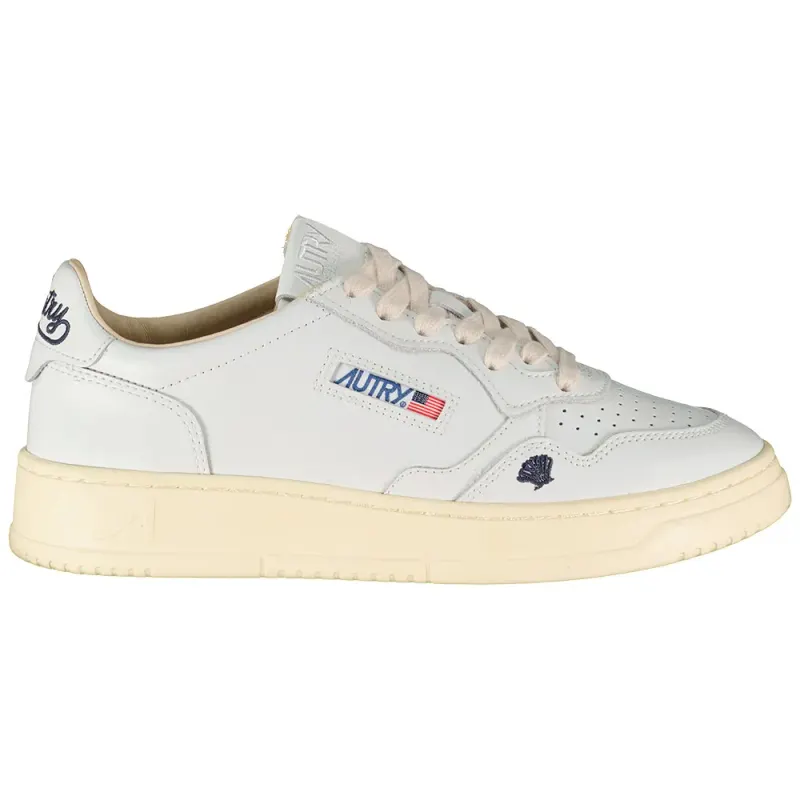 Autry Medalist HP White Space Blue | AULW-HP01