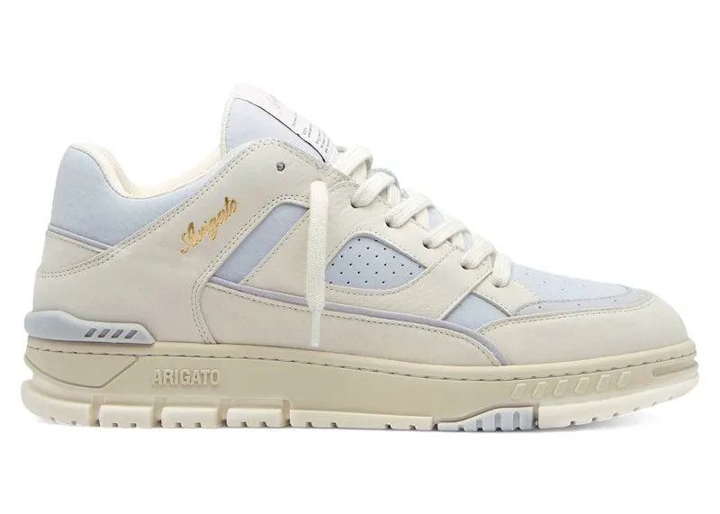 Axel Arigato Area Lo Light Blue Off White | F3362002