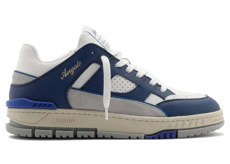 Axel Arigato Area Lo Sneaker Blue White | F1316006