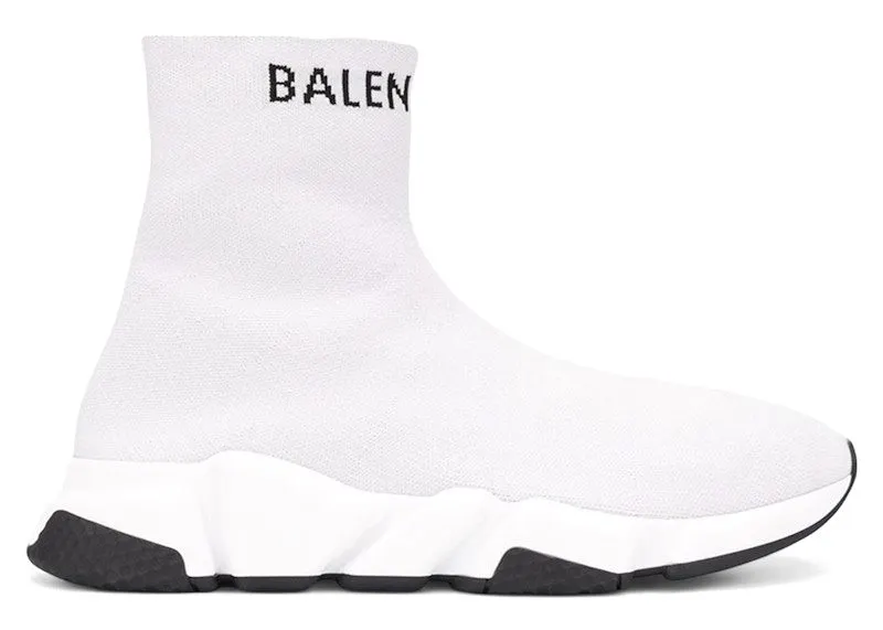 Balenciaga Speed Trainer Pearl Grey | 549823 W1P20 1260