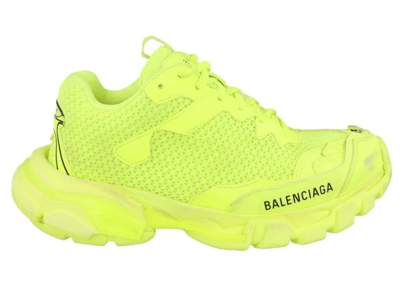 Balenciaga Track.3 Bright Yellow | 700873 W3RF4 7510