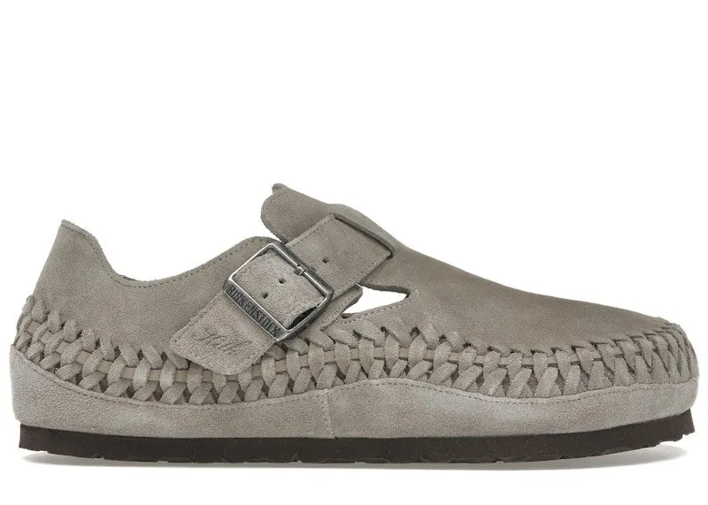 Birkenstock London Braided Kith Moon Rock | 1029975