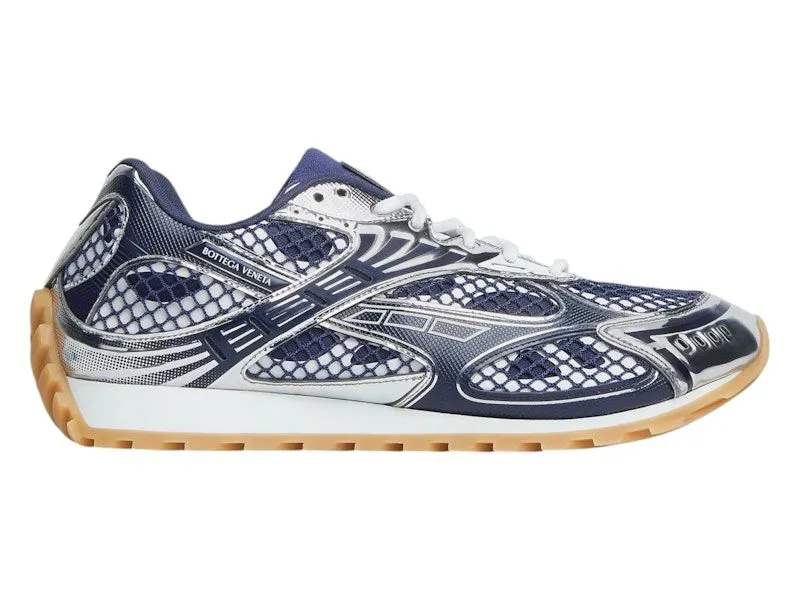 Bottega Veneta Orbit Abyss Silver | 755915V2X404152