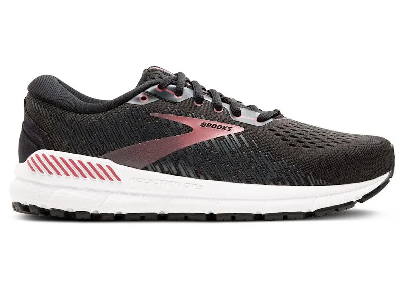 Brooks Addiction GTS 15 Black Ebony Mauvewood | 120352-1B-088
