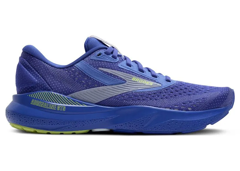 Brooks Adrenaline GTS 24 Amparo Thistle Yellow | 120426-1B-481