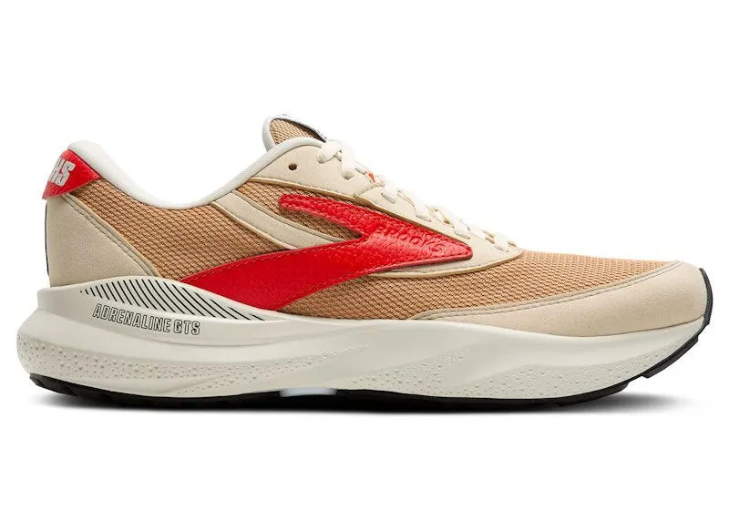Brooks Adrenaline GTS 24 Taffy Cherry Tomato Black | 110437-1D-296