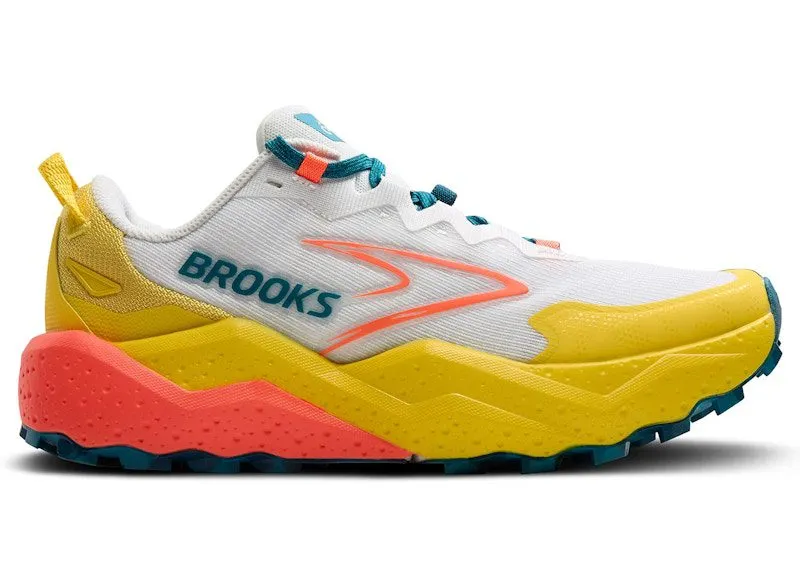 Brooks Caldera 8 Bit of Blue Quince Flame | 120429-1B-142