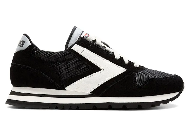 Brooks Chariot Black White | 110486-1D-099