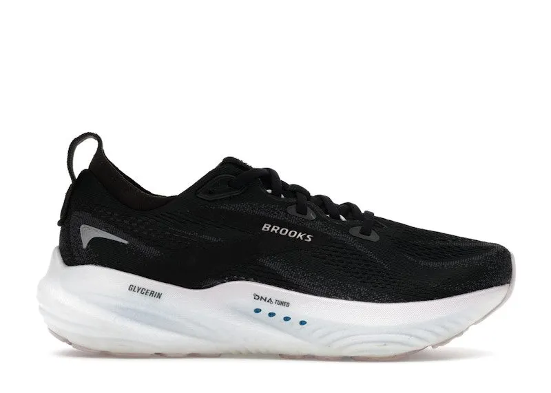 Brooks Glycerin 22 Black Orchid Ice White | 120434-1B-024