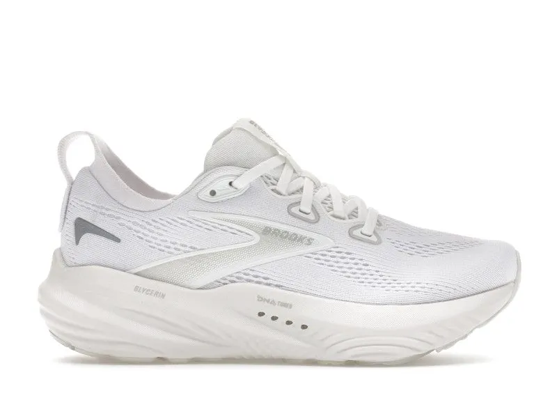 Brooks Glycerin 22 White Grey “White / White / Grey” | 120434-1B-151