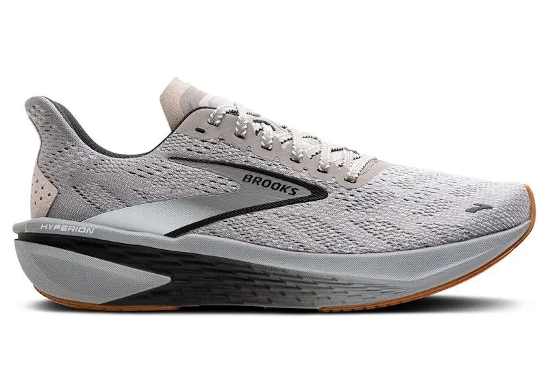 Brooks Hyperion 2 Alloy Bright White Black | 110432-1D-047