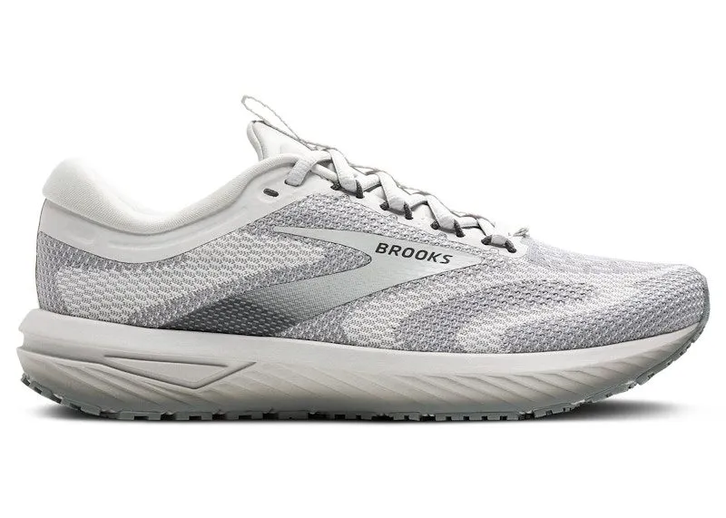 Brooks Revel 7 Oyster Mushroom Primer Grey | 120424-1B-036
