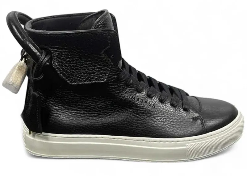 Buscemi 125MM High Black White | W1010SU14-BLK