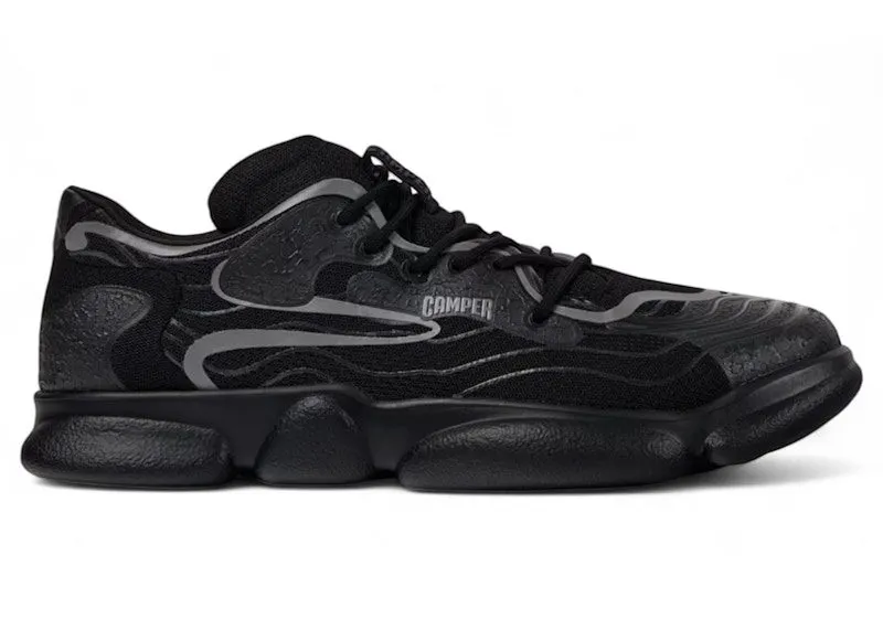 Camper Karst Sneaker Black | K100992-004