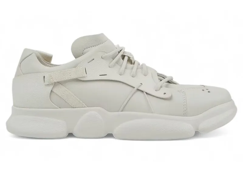 Camper Karst Sneaker White Non-Dyed | K100845-001