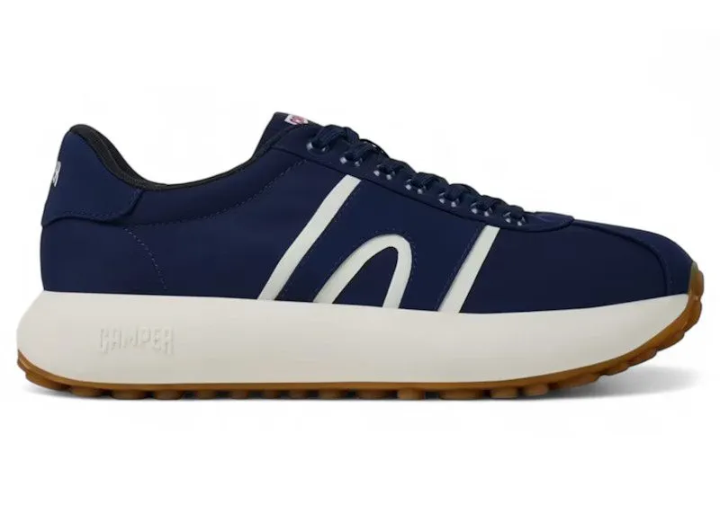 Camper Pelotas Athens Sneaker Navy White Gum | K100943-006