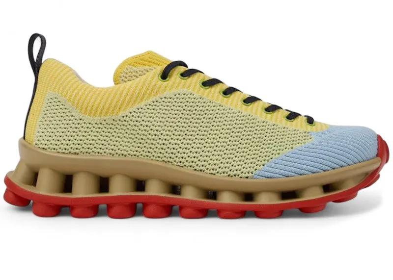 Camper Sunnei Pelotissima Yellow Blue Red | K201776-003