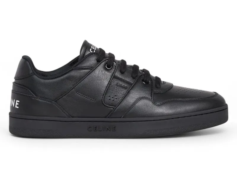 Celine CT-04 Low Lace-Up Black | 346483338C.38NO