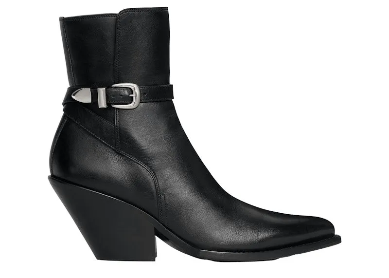 Celine Jodphur Boot Black | 354293492C.38NO