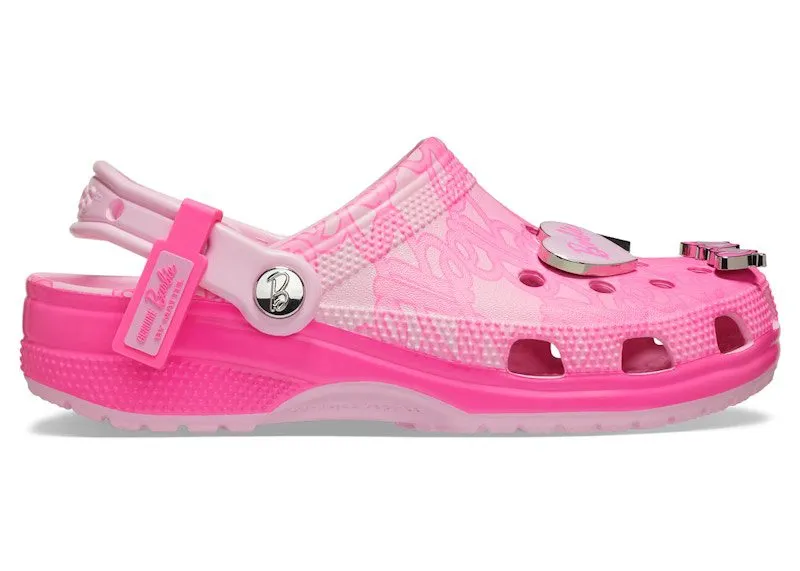 Crocs Classic Clog Barbie “Pink” | 211405-90H