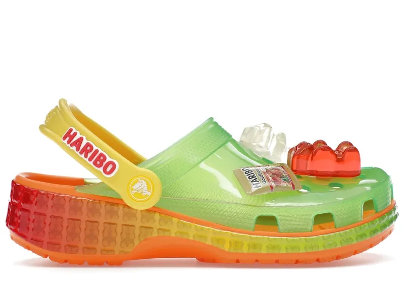 Crocs Classic Clog Haribo “Multi-Color” | 210896-90H